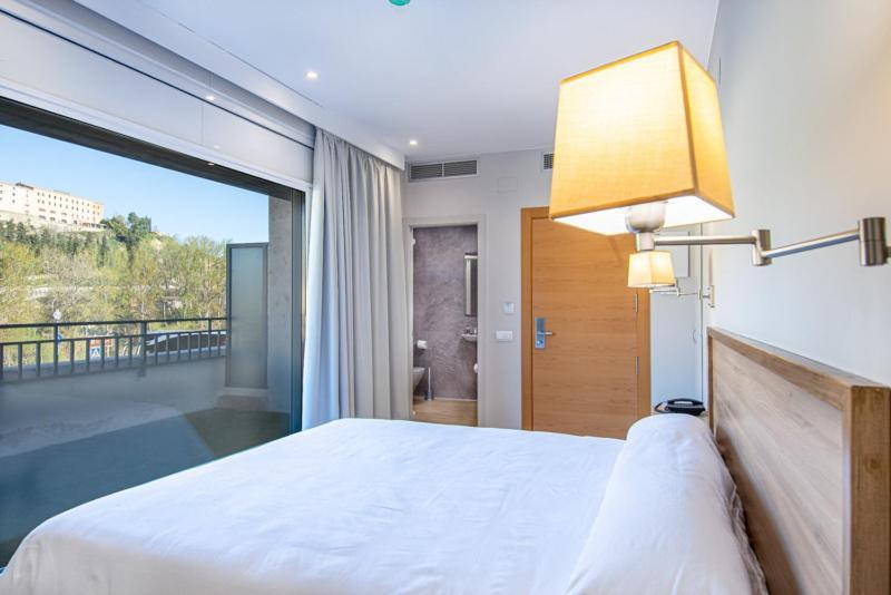 Hotel Jaume D'Urgell Balaguer Luaran gambar