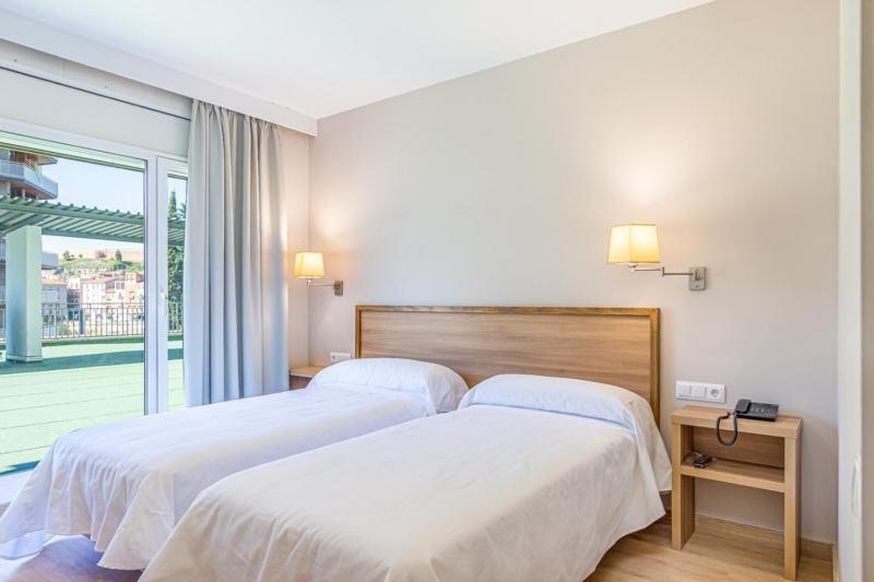 Hotel Jaume D'Urgell Balaguer Luaran gambar